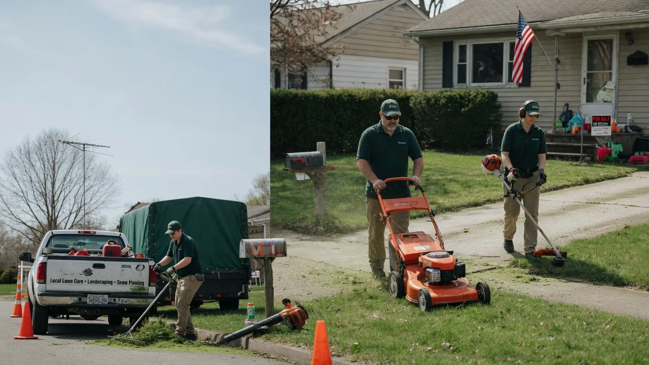 Lawn Care Services By Expert Landscaper in Orland, IN near me